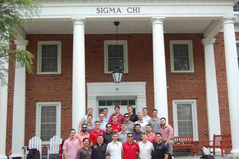 An Appeal to the Brothers of Sigma Chi