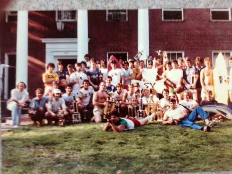 Brothers share their top memories of Sigma Chi
